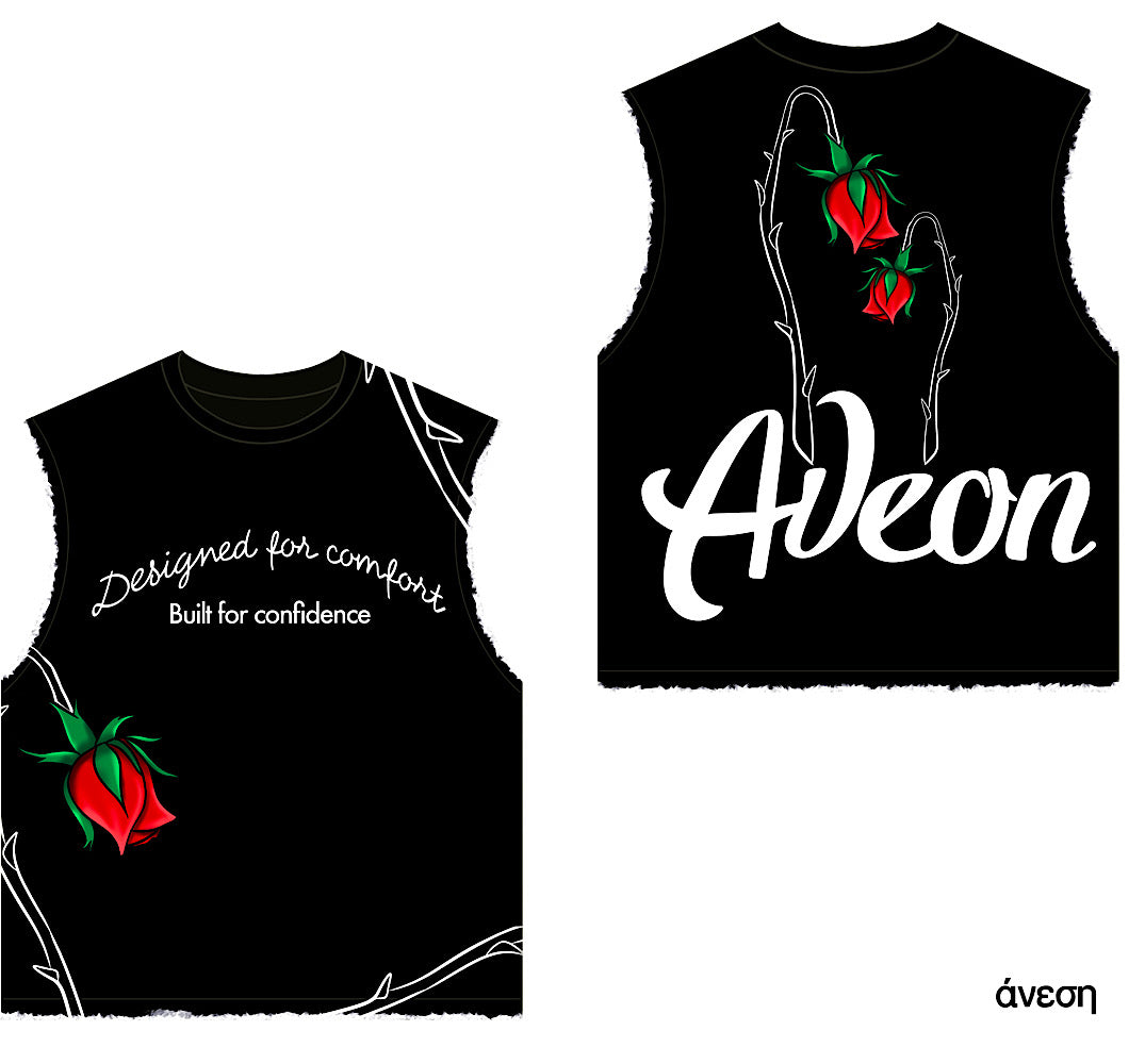 Thorn & Bloom Sleeveless
