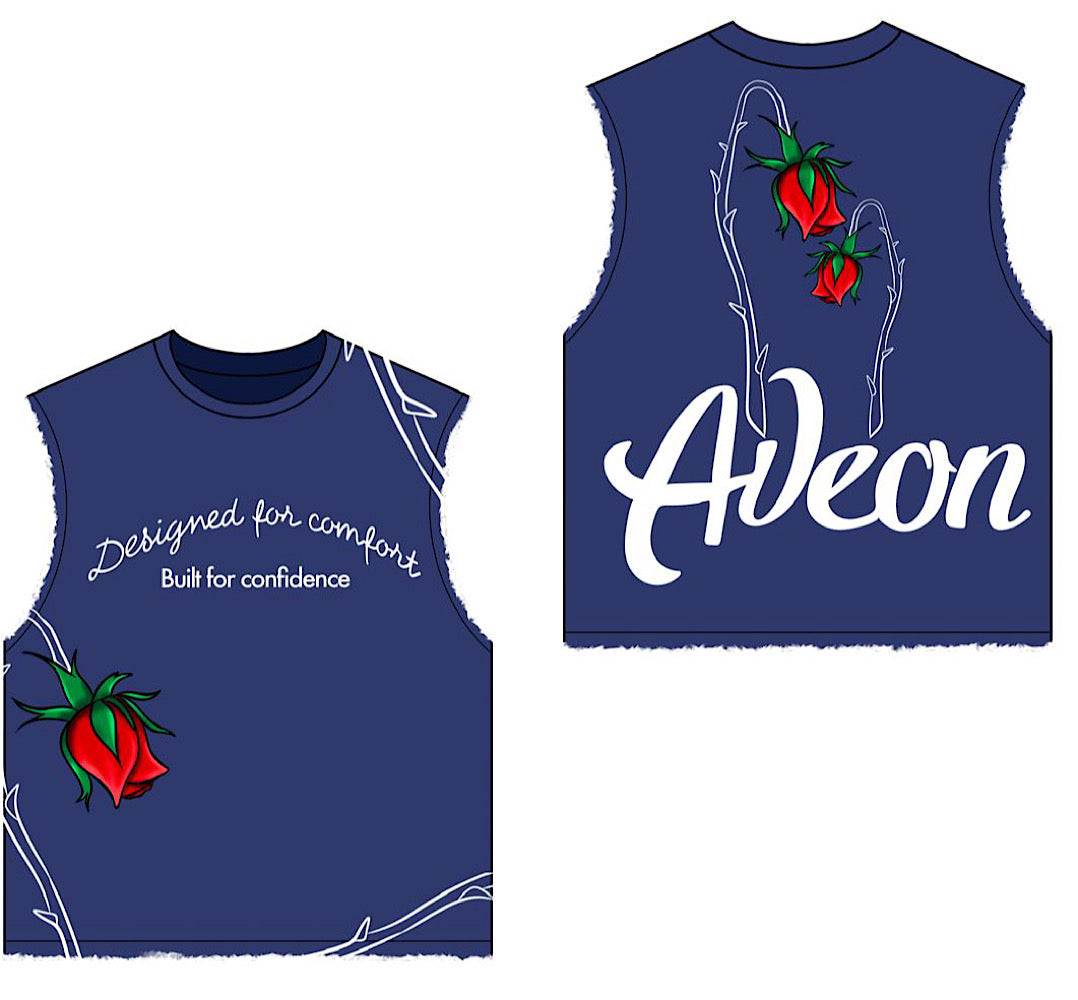 Thorn & Bloom Sleeveless